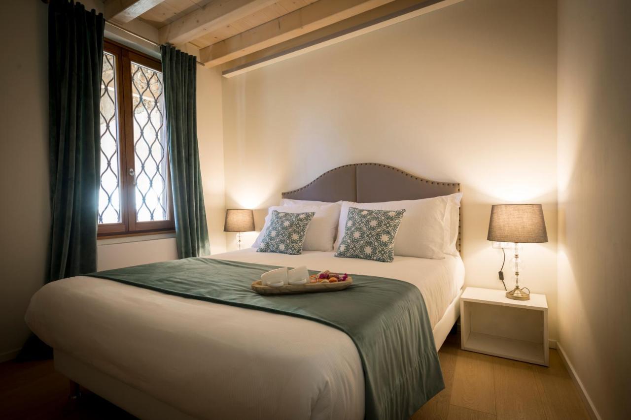 La Ripa Boutique Hotel Albino Dış mekan fotoğraf