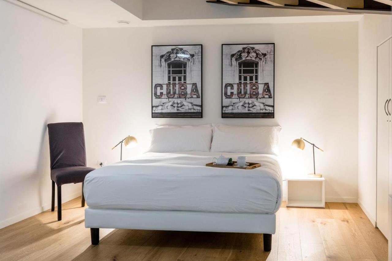 La Ripa Boutique Hotel Albino Dış mekan fotoğraf