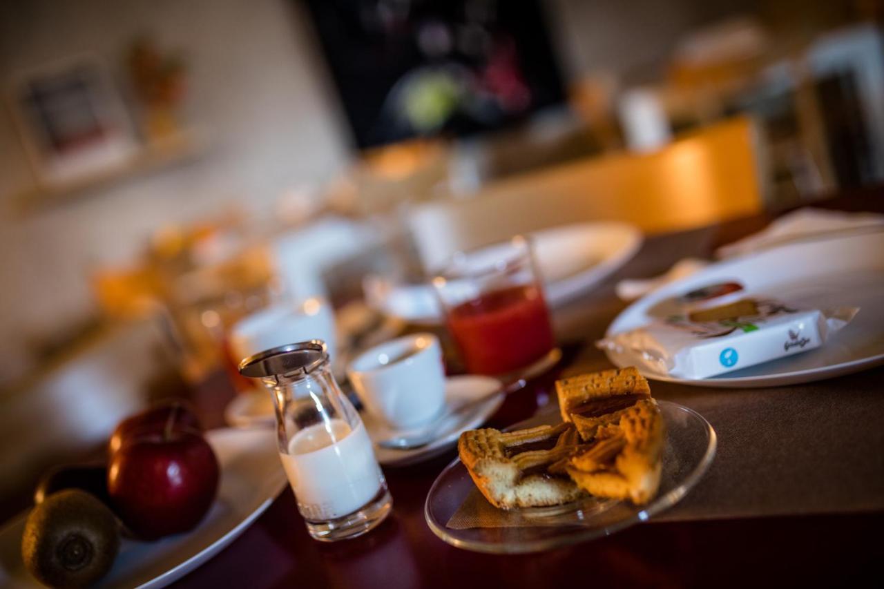 La Ripa Boutique Hotel Albino Dış mekan fotoğraf