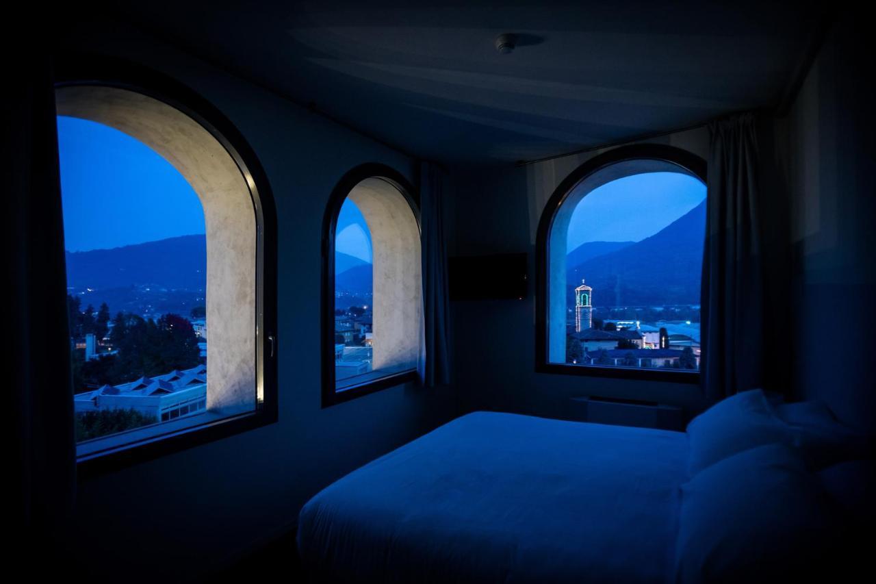 La Ripa Boutique Hotel Albino Dış mekan fotoğraf