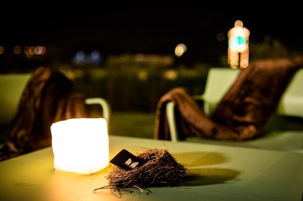 La Ripa Boutique Hotel Albino Dış mekan fotoğraf