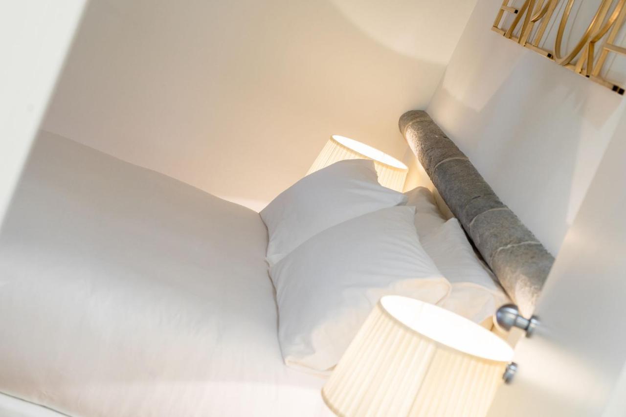 La Ripa Boutique Hotel Albino Dış mekan fotoğraf