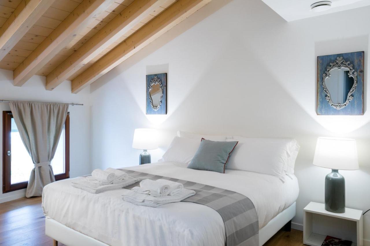 La Ripa Boutique Hotel Albino Dış mekan fotoğraf
