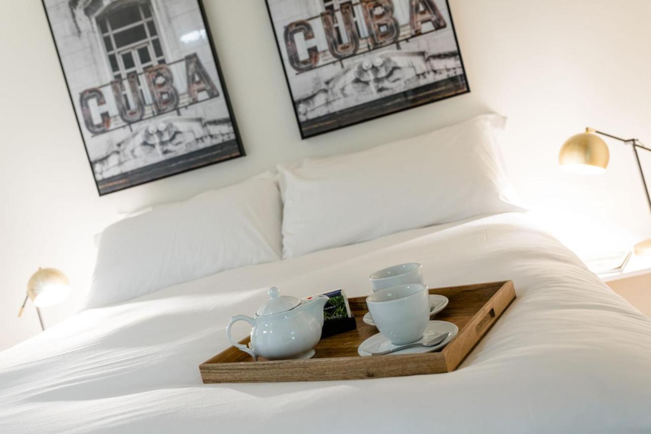 La Ripa Boutique Hotel Albino Dış mekan fotoğraf