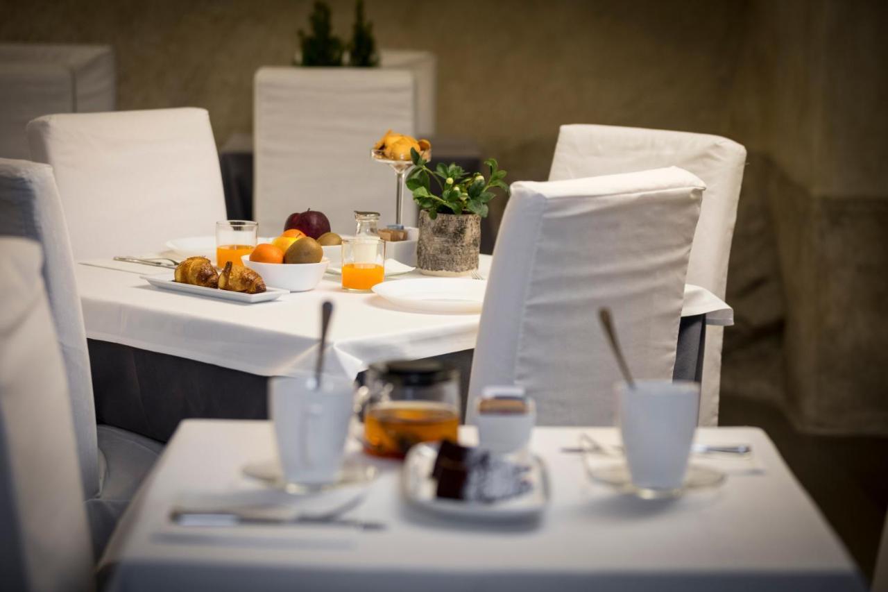 La Ripa Boutique Hotel Albino Dış mekan fotoğraf