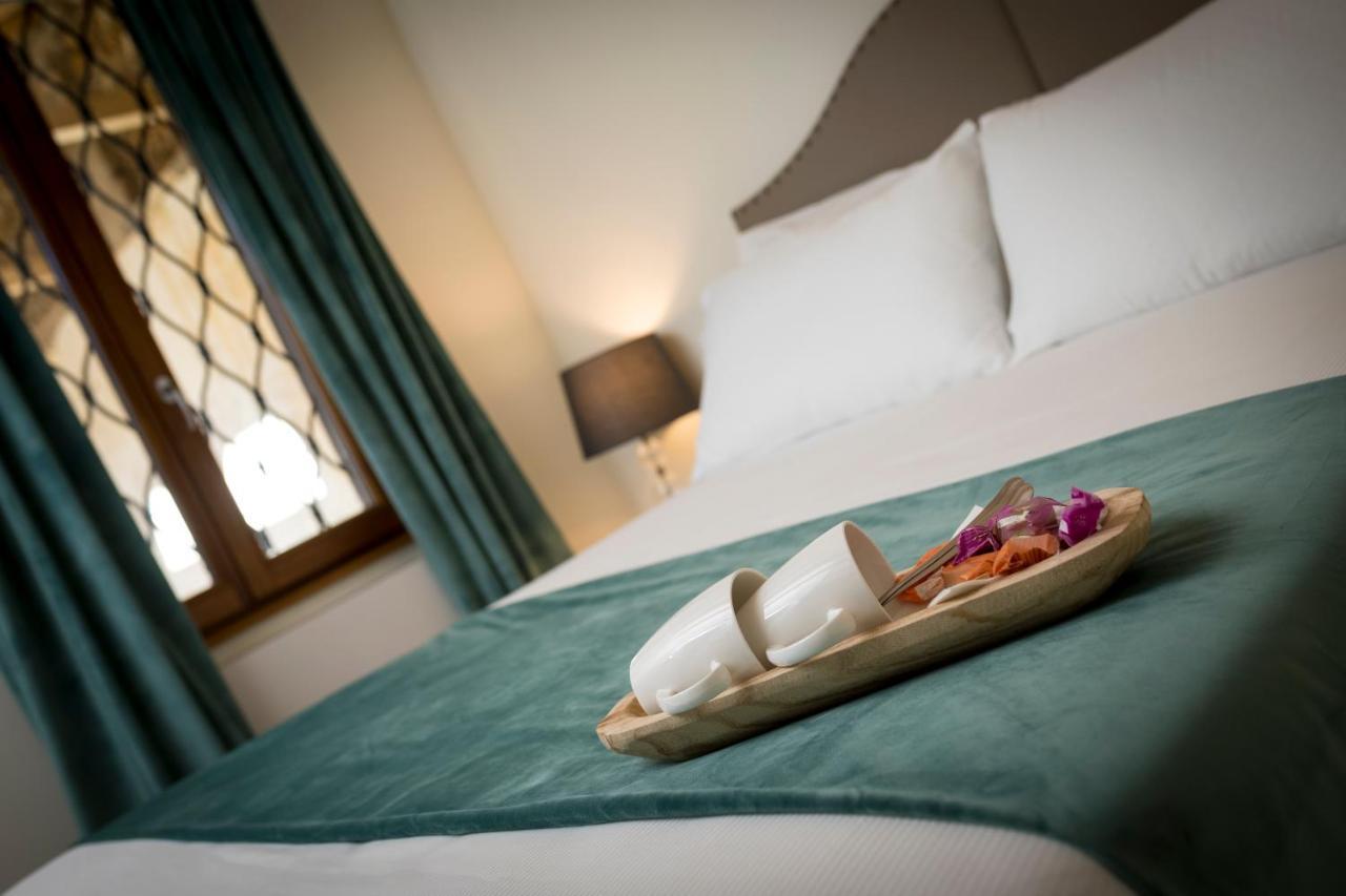 La Ripa Boutique Hotel Albino Dış mekan fotoğraf