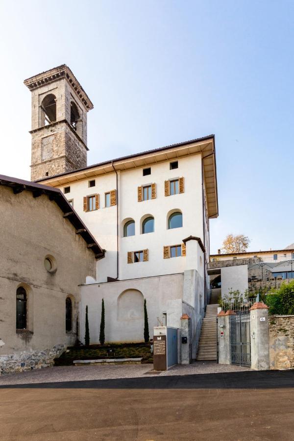 La Ripa Boutique Hotel Albino Dış mekan fotoğraf