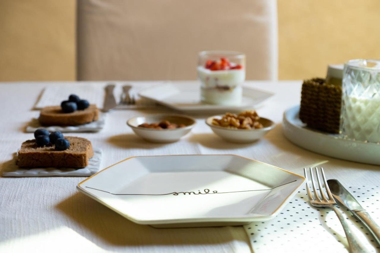 La Ripa Boutique Hotel Albino Dış mekan fotoğraf