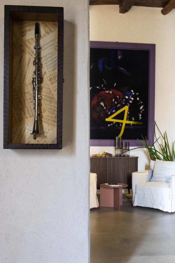 La Ripa Boutique Hotel Albino Dış mekan fotoğraf