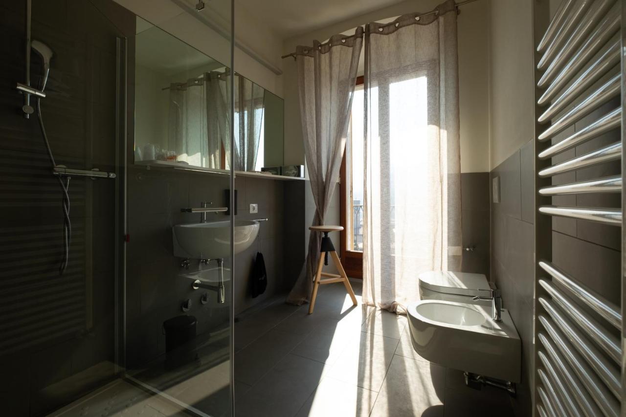 La Ripa Boutique Hotel Albino Dış mekan fotoğraf