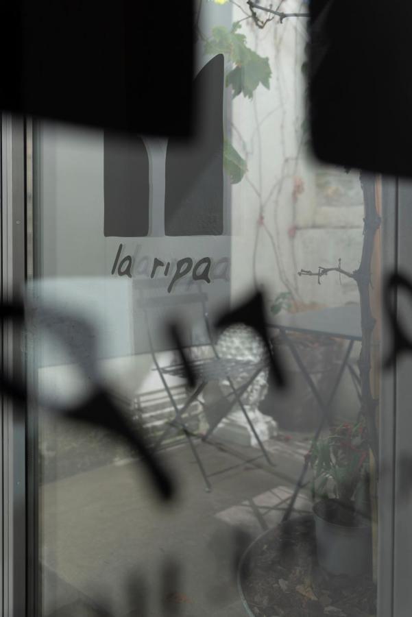La Ripa Boutique Hotel Albino Dış mekan fotoğraf