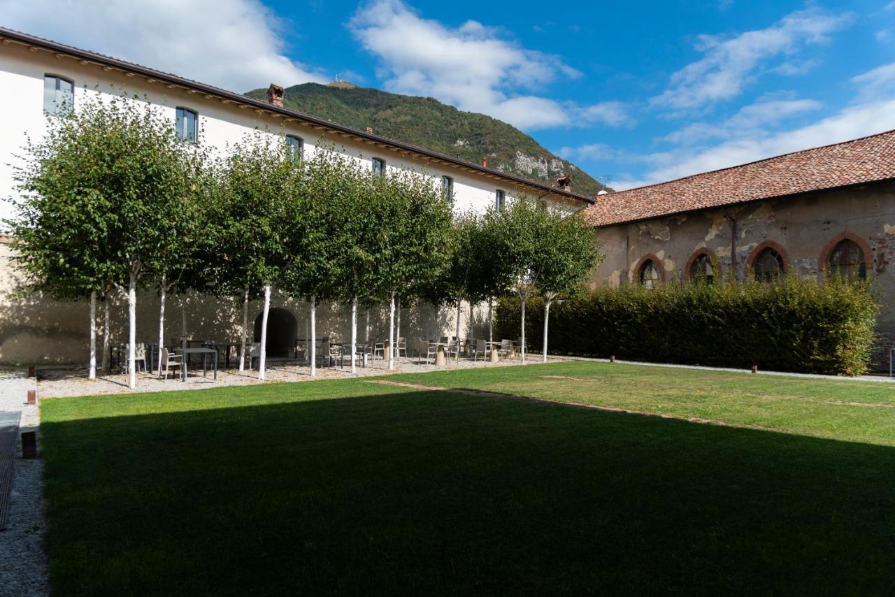La Ripa Boutique Hotel Albino Dış mekan fotoğraf