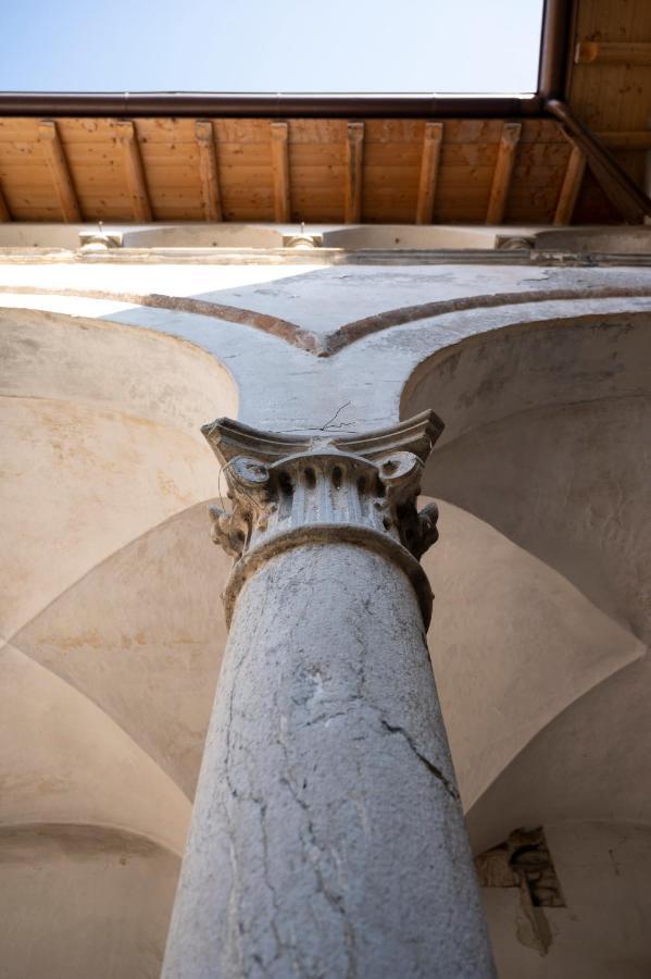 La Ripa Boutique Hotel Albino Dış mekan fotoğraf