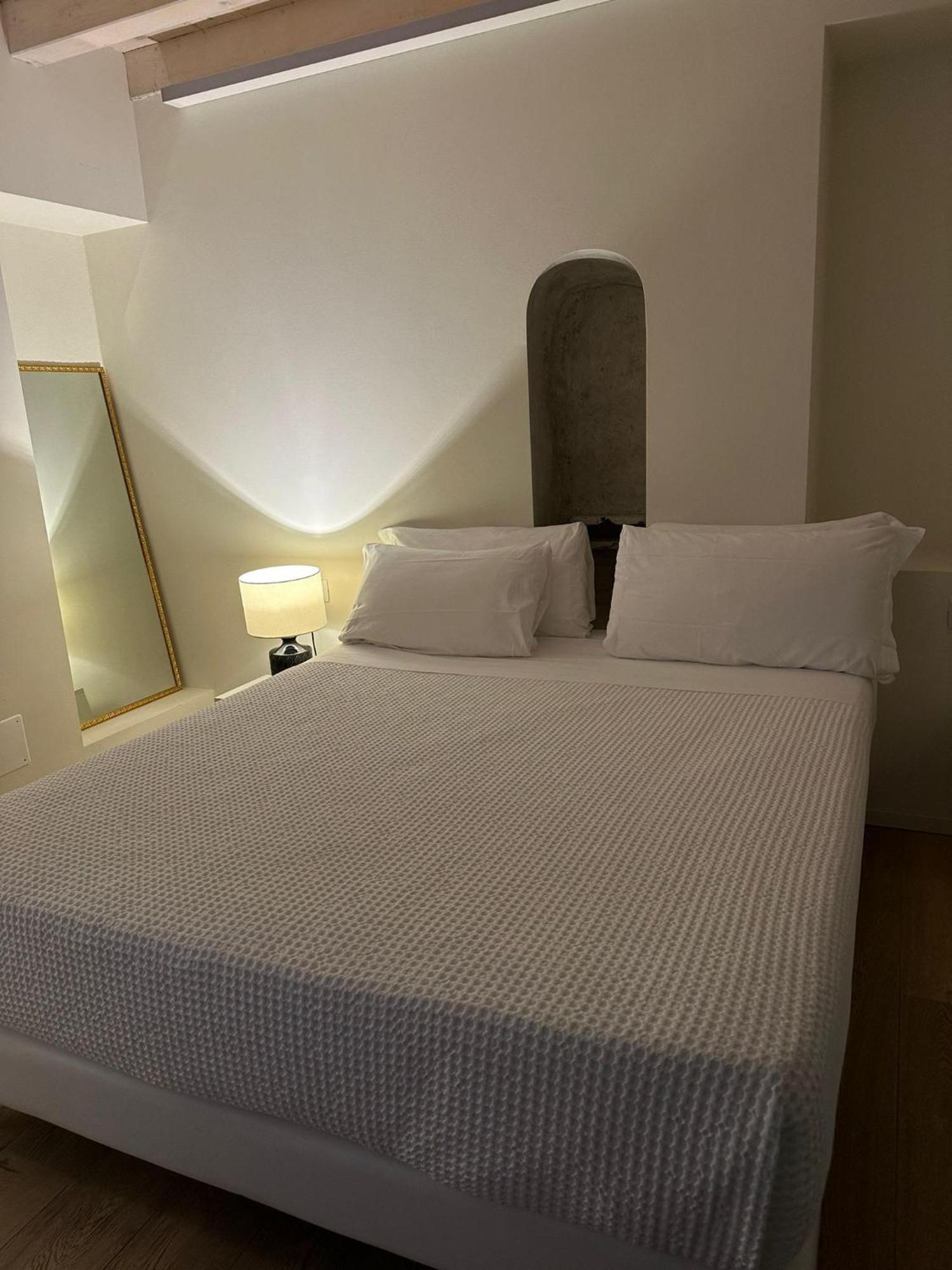 La Ripa Boutique Hotel Albino Dış mekan fotoğraf